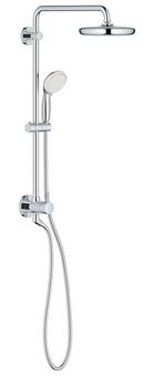 GROHE StarLight® Chrome Single Handle Single Function Shower System 