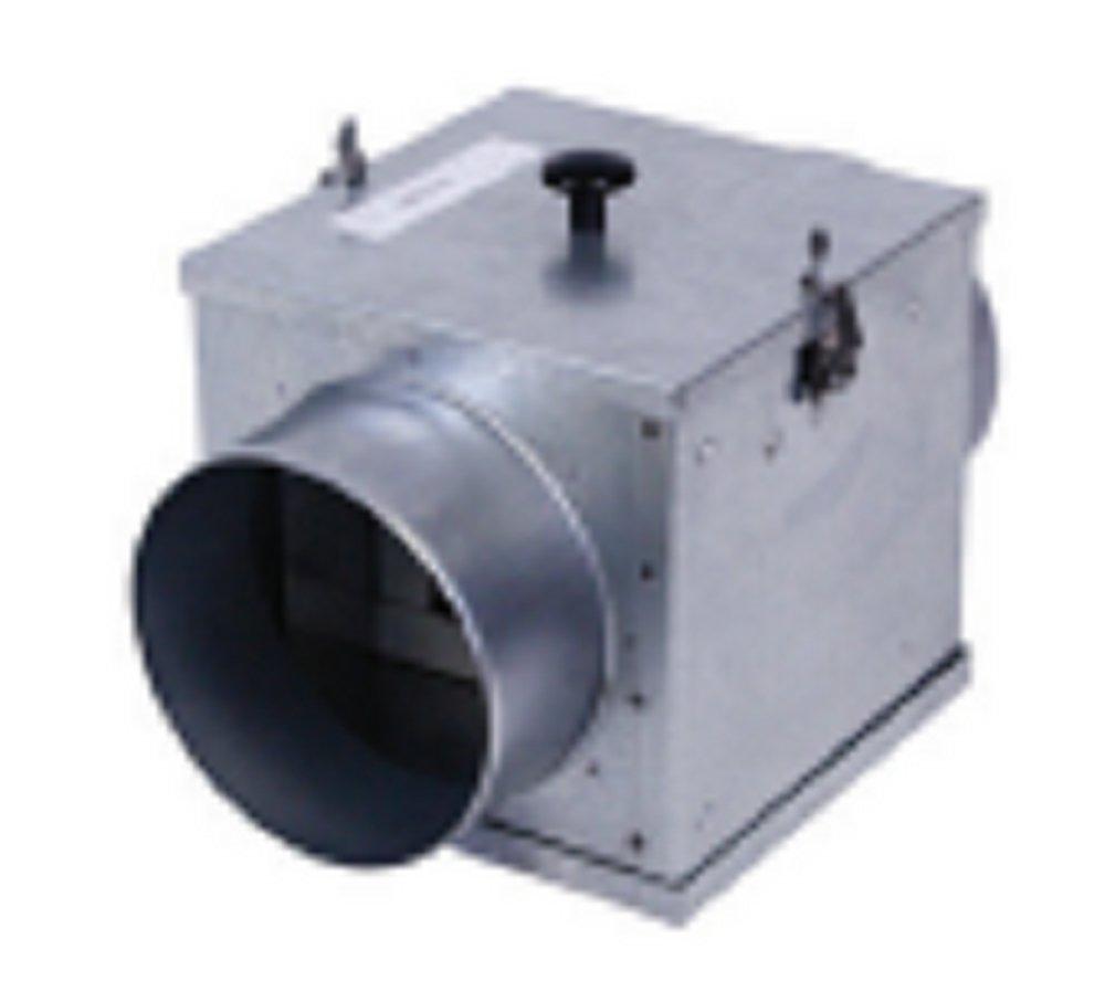 S&P USA Ventilation FILTER BOX ASSY - 6" 