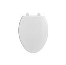 American Standard White Elongated Closed Front 