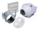 S&P USA Ventilation Bathroom Exhaust Fan