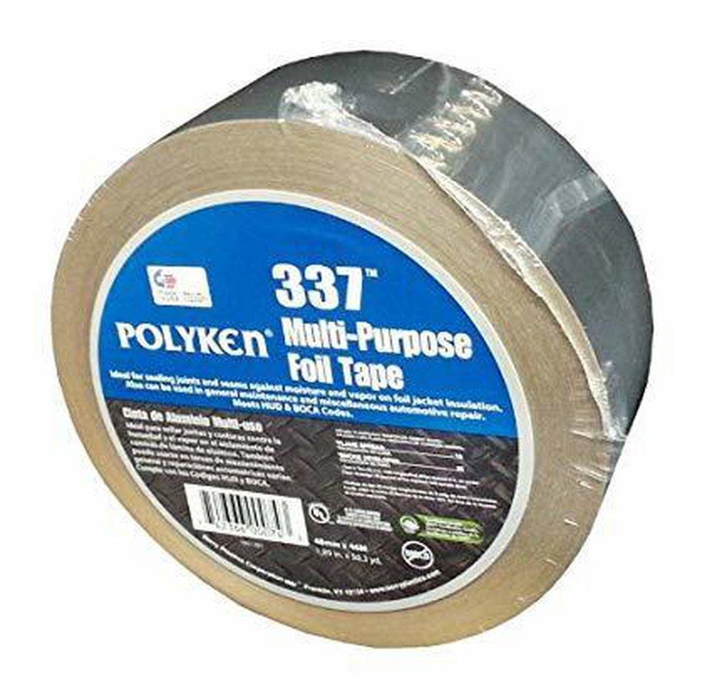 Covalence Specialty Adhesives Silver Tape in Silver 