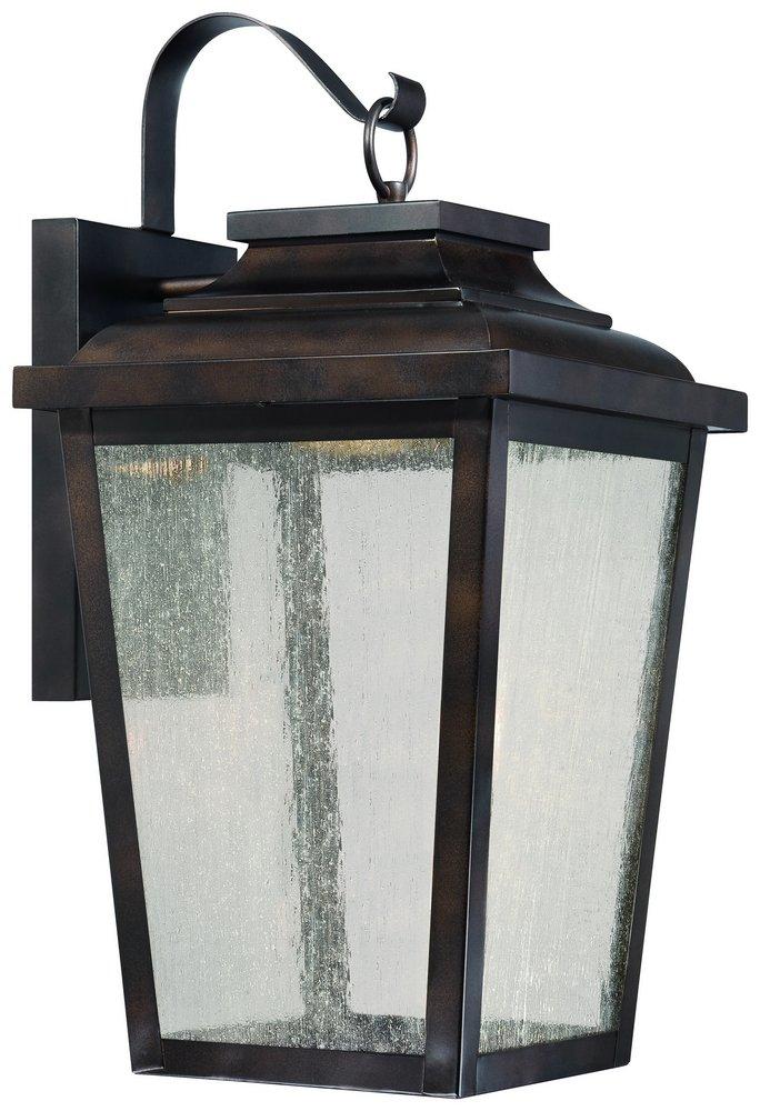 Minka Chelsea Bronze&trade; 13W 1-Light LED Outdoor Wall Sconce 