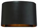 14W 1-Light Outdoor Wall Sconce in Dorian Bronze