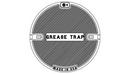 EJ 1-1/4 in. Gray Iron Grease Trap Cover 