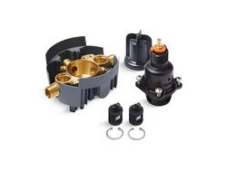 1/2 in. NPT Thermostatic Valve