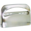 1/2 Fold Seat Cover Dispenser in Polished Chrome