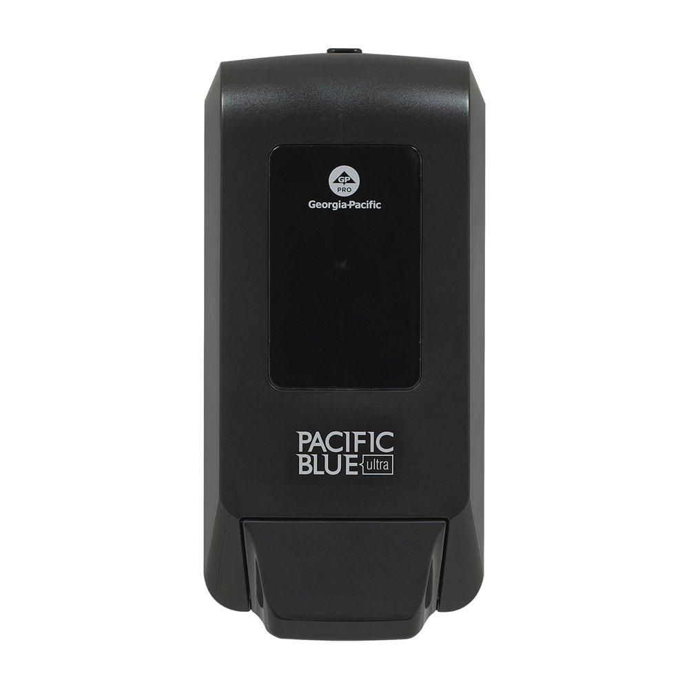 Georgia-Pacific Black Soap and Sanitizer Dispenser 1 Pack 