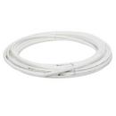 REHAU White 100 ft. Plastic Pipe in White 