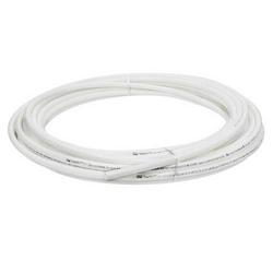 1 in. x 100 ft. Plastic Pipe in White