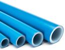 REHAU Blue 100 ft. Plastic Pipe 