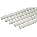 1 in. x 20 ft. PEX Straight Length Tubing in White