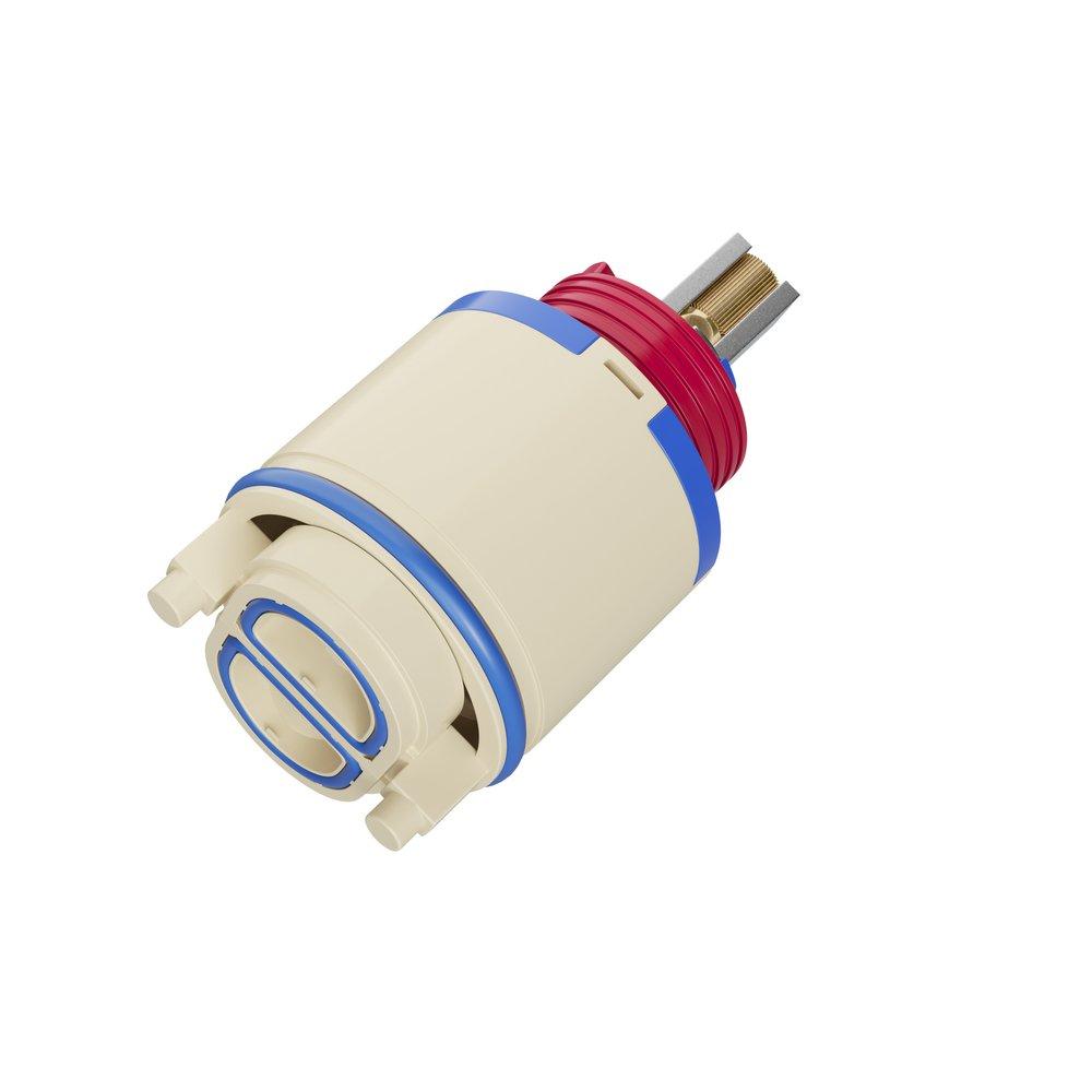 Jones Stephens Washerless Ceramic Disc Pressure Balance Cartridge 