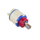 Jones Stephens Washerless Ceramic Disc Pressure Balance Cartridge 