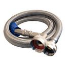 Lincoln Products&reg; Stainless Steel 60 in. Stainless Steel Hose 