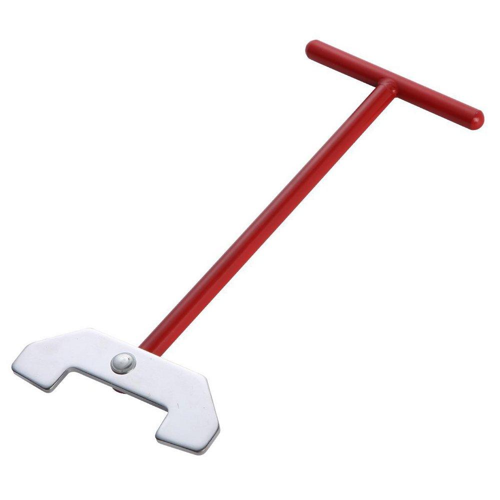 PROFLO® Red Garbage Disposal Wrench 