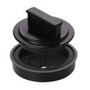 3-2/5 in. Rubber Universal Stopper and Plastic Splashguard (Pack of 5)