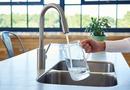 Moen Spot Resist Stainless Single Handle Pull Down Kitchen Faucet 