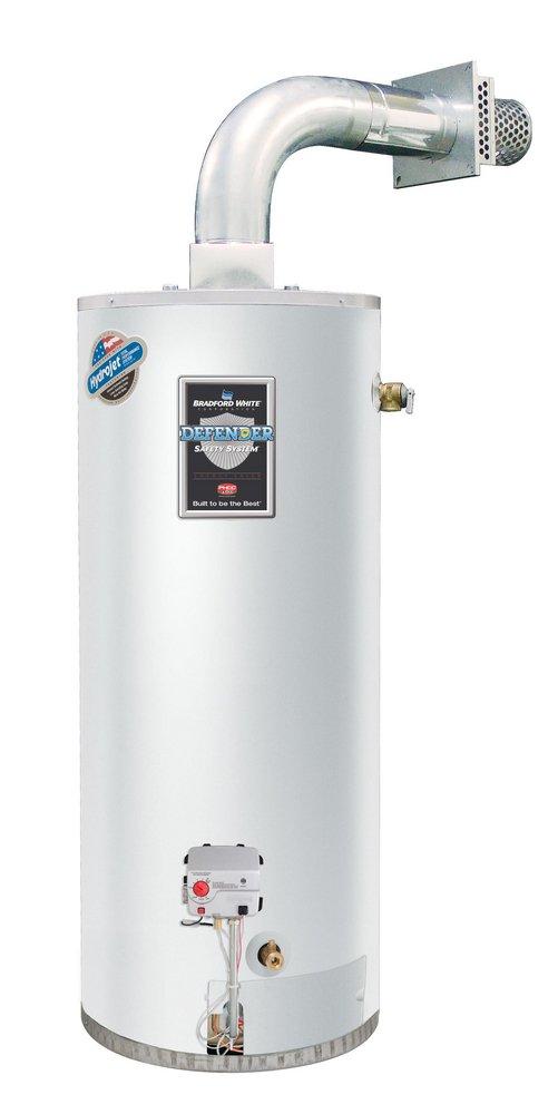 42000 BTU 50 gal Residential Direct Vent Natural Gas Water Heater | Bradford  White | Ferguson
