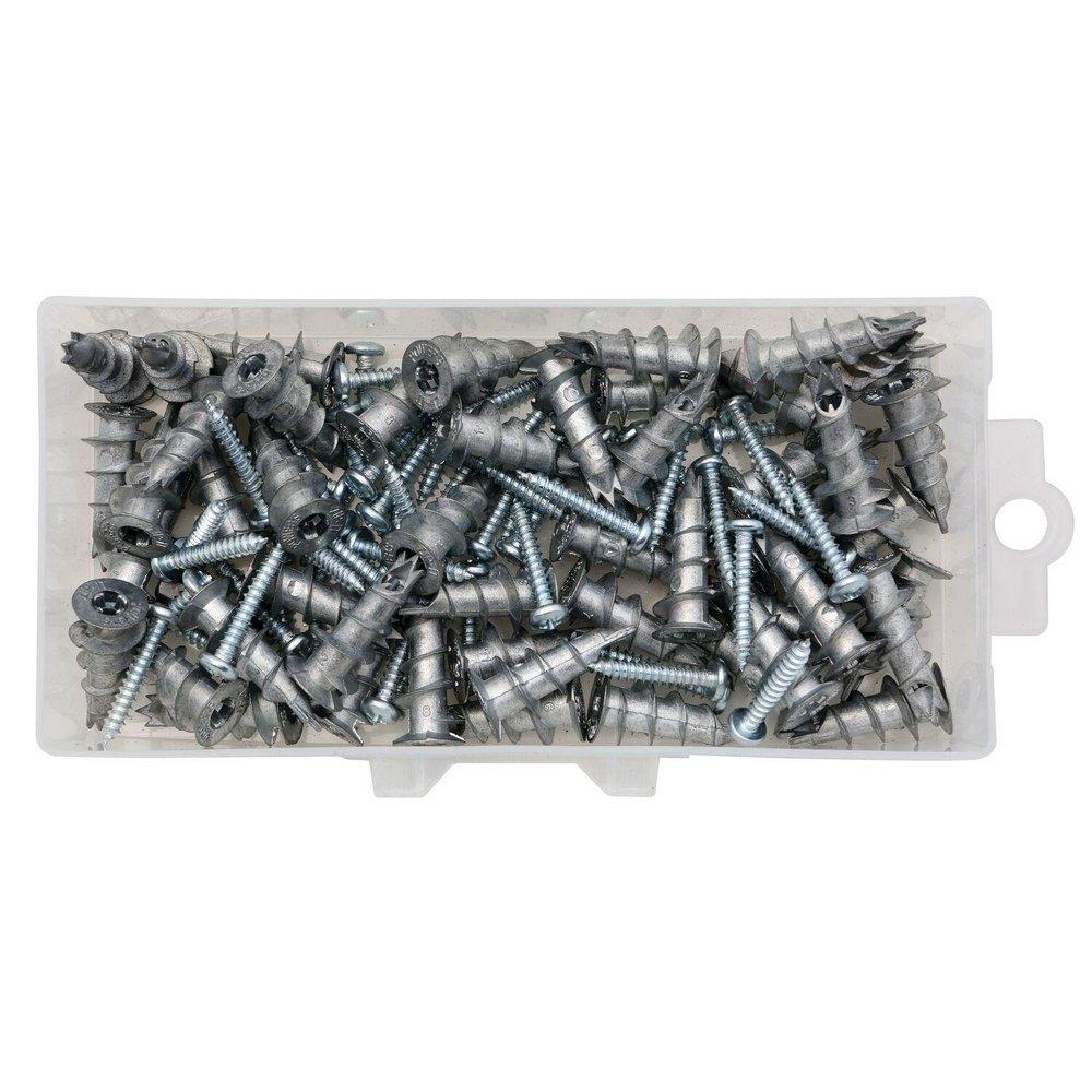 DEWALT Silver Alloy Wall Anchor 