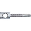 DEWALT Anchors & Fasteners Silver Carbon Steel Rod Hanging Anchor 