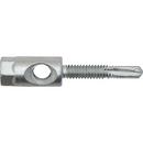 DEWALT Anchors & Fasteners 1/4 in. Rod Hanging Anchor Zinc Plated Carbon Steel 