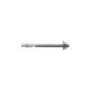 DEWALT Anchors & Fasteners Silver 3/4 in. Wedge Expansion Anchor Plain Stainless Steel 