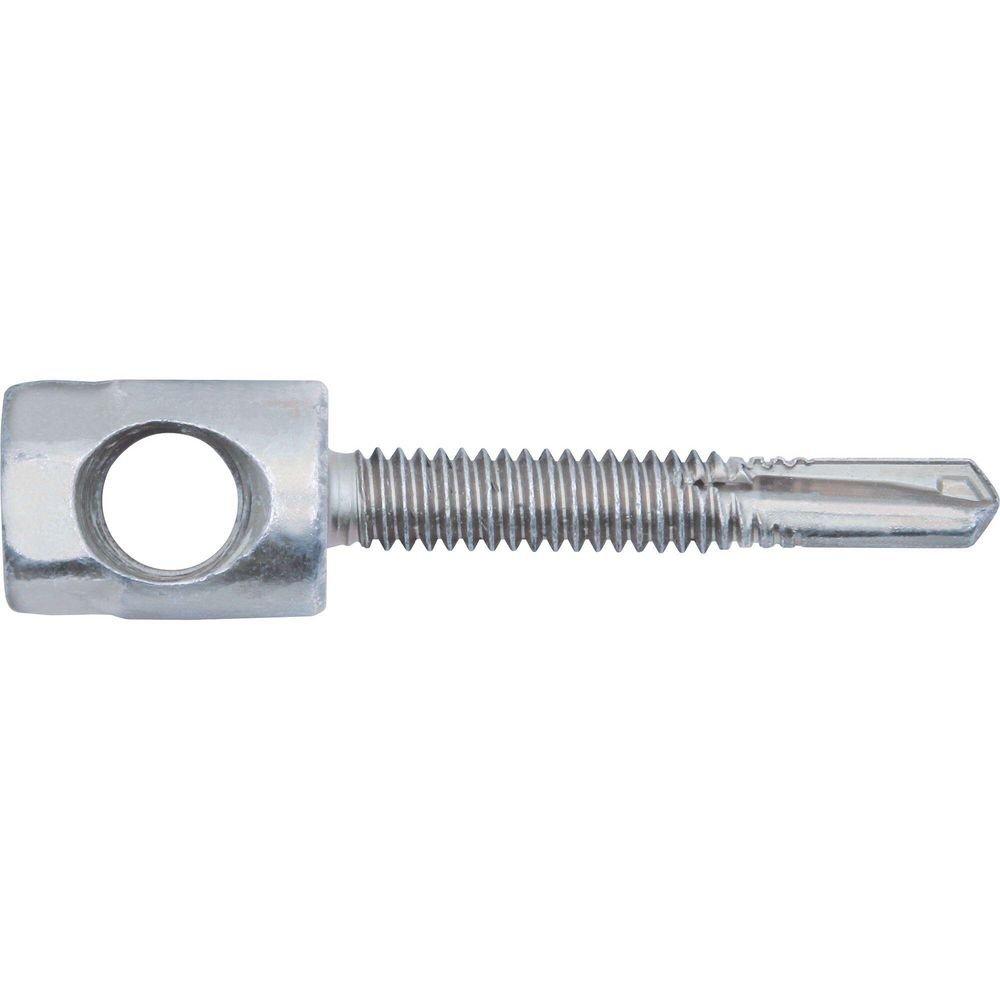 DEWALT Anchors & Fasteners Silver Carbon Steel Rod Hanging Anchor 