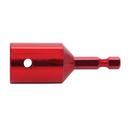 Steel Wood Socket Driver Rod Hangers in Red