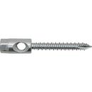 DEWALT Anchors & Fasteners Carbon Steel Rod Hanging Anchor 