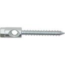 DEWALT Anchors & Fasteners Carbon Steel Rod Hanging Anchor 