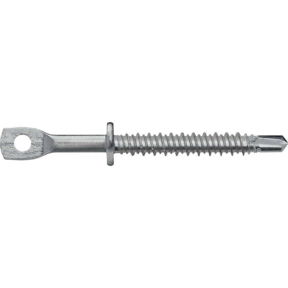 DEWALT 1/4 in. Rod Hanging Anchor Zinc Plated Carbon Steel 