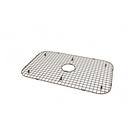 Thompson Stainless Steel 28 x 17 in. Sink Bottom Grid for Lucca KSA-3322-HSS Kitchen Sink 