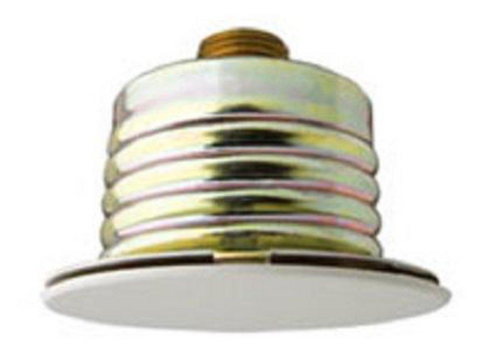 Tyco Ivory 3-3/16 in. Brass and Copper Cover Plate 