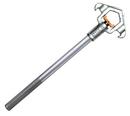 19-1/2 in. Chrome-Plated Steel Double Head Adjustable Hydrant Wrench