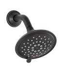 Multi Function Full, Combination and Massage Showerhead in Legacy Bronze