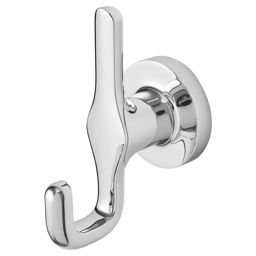 American Standard Polished Chrome Double Robe Hook 