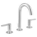 American Standard Polished Chrome Two Handle Widespread Bathroom Sink Faucet with Metal Pop-Up Drain 