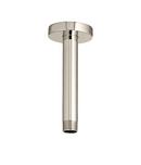 American Standard Polished Nickel 1/2 in. NPT Round Shower Arm 