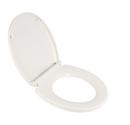 American Standard Linen Round Closed Front Toilet Seat 