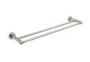 American Standard Brushed Nickel 24 in. Towel Bar 