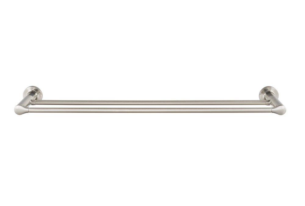 American Standard Brushed Nickel 24 in. Towel Bar 