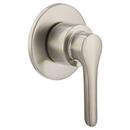American Standard Brushed Nickel Diverter Valve Trim with Single Lever Handle 