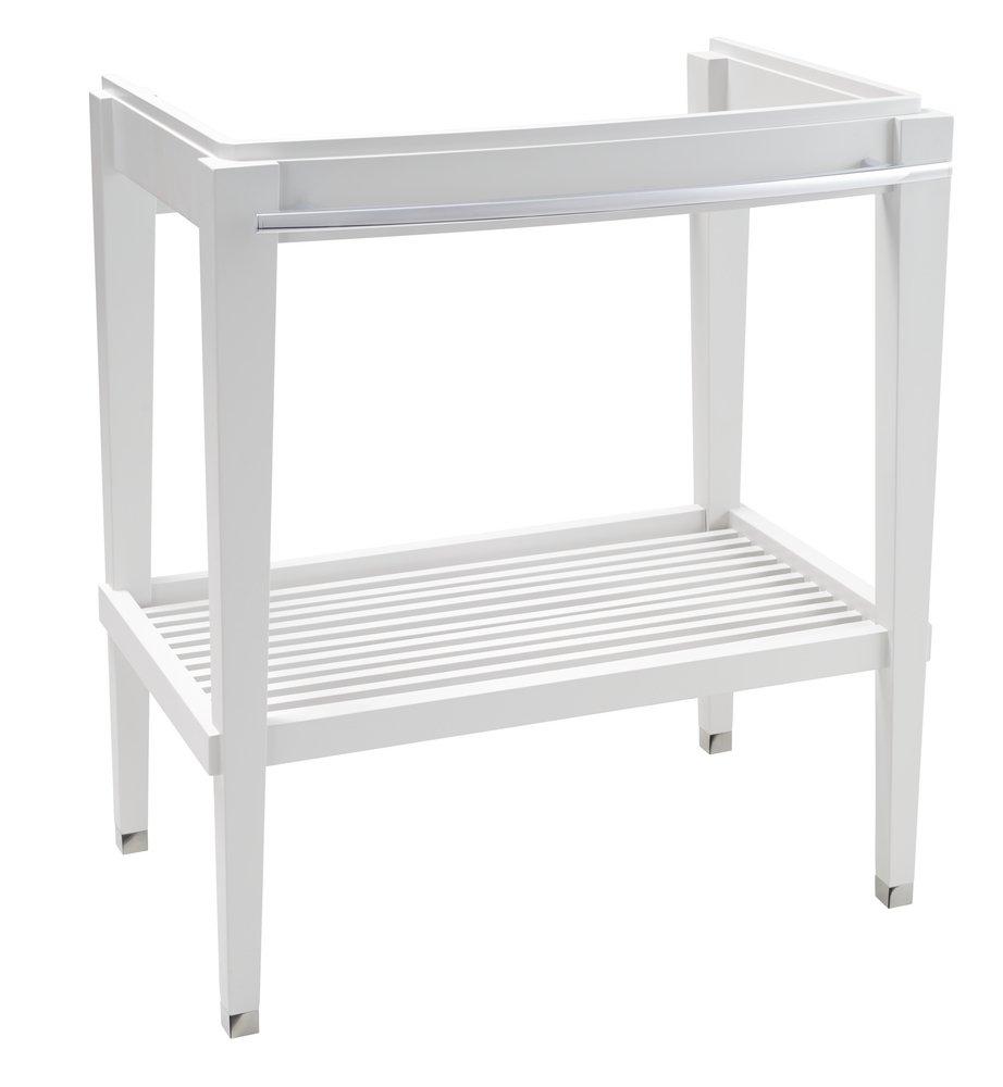 American Standard White TOWNSEND 30 WASHSTAND- WHITE 