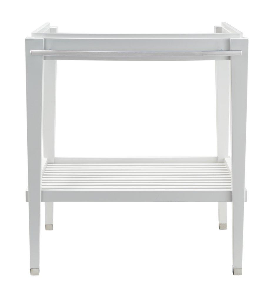American Standard White TOWNSEND 30 WASHSTAND- WHITE 