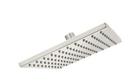 American Standard Polished Nickel 7-13/16 in. 1.8 gpm 1-Function Square Rain Showerhead 
