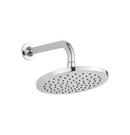 American Standard Polished Chrome Single Function Full Showerhead 