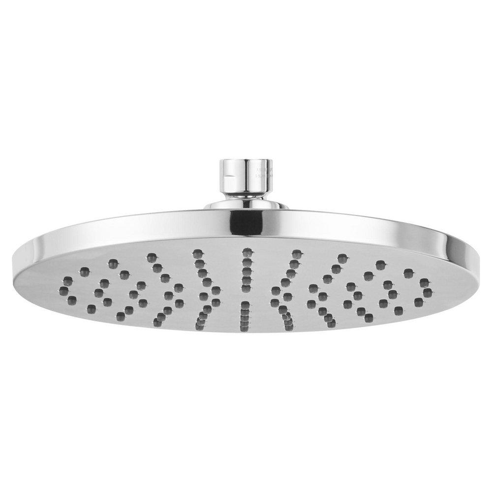 American Standard Polished Chrome Single Function Full Showerhead 