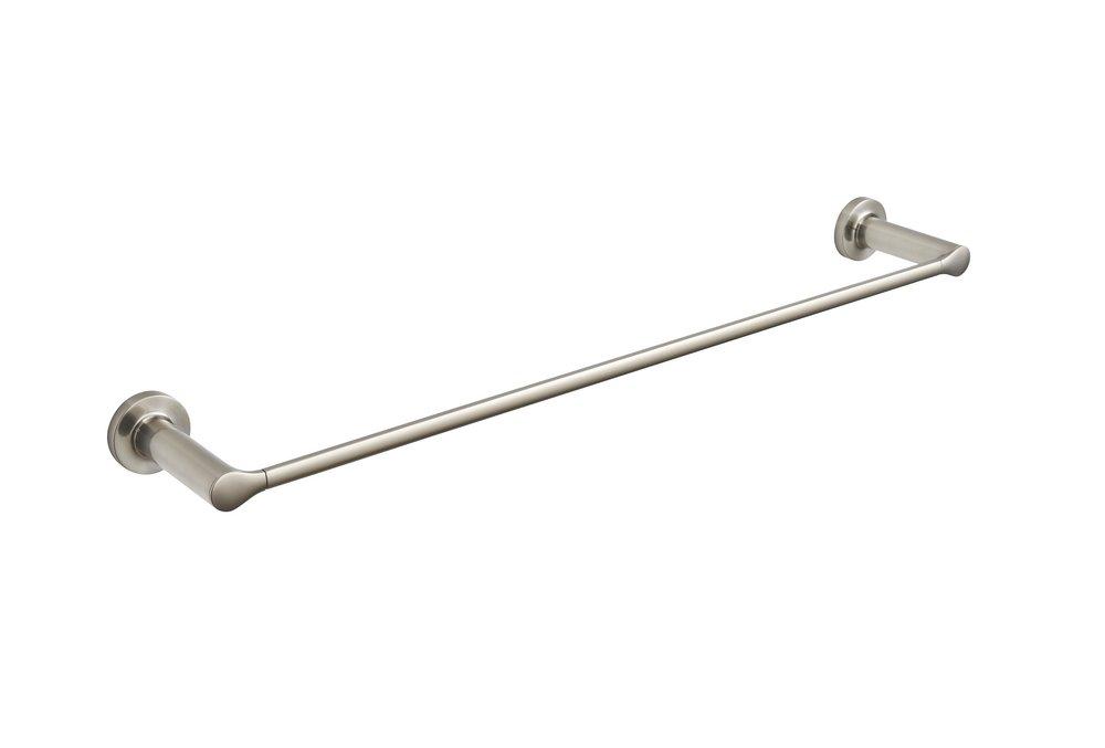 American Standard Brushed Nickel 24 in. Towel Bar 