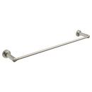American Standard Brushed Nickel 24 in. Towel Bar 