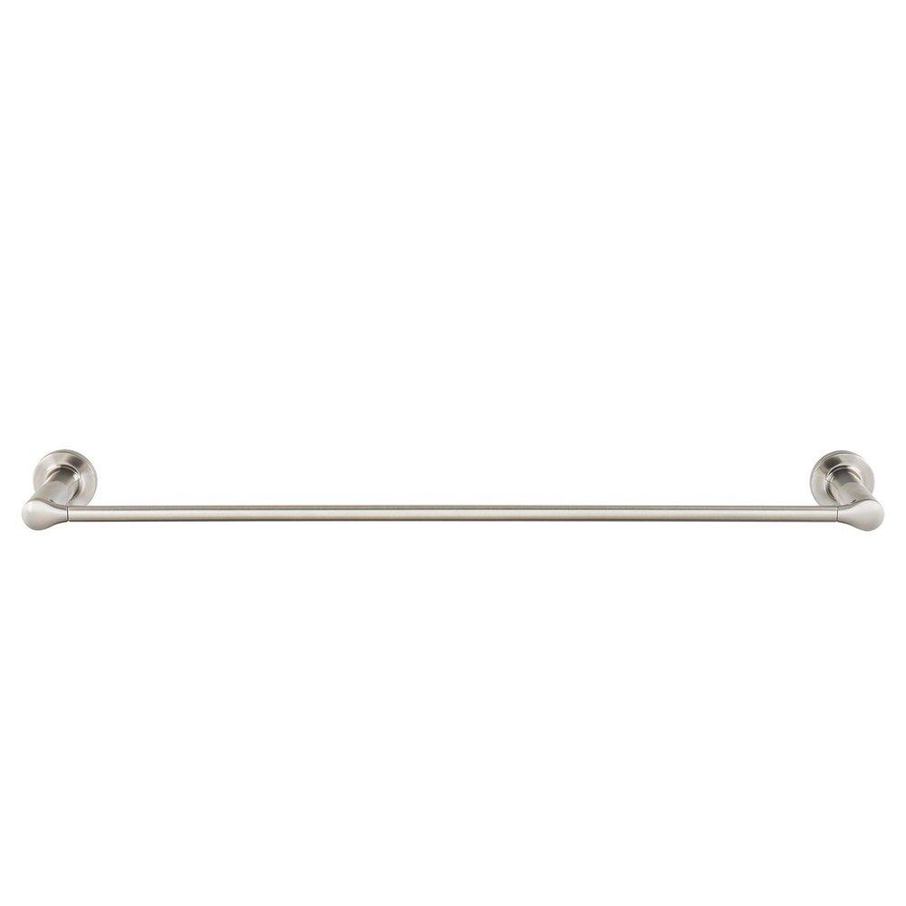 American Standard Brushed Nickel 24 in. Towel Bar 
